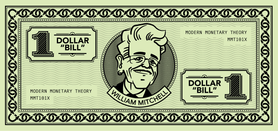 MOOC dollar bill